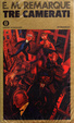 Cover of Tre camerati