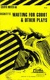 Cover of Beckett's Waiting for Godot and Other Plays