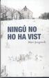 Cover of Ningú no ho ha vist