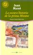 Cover of La oscura historia de la prima Montse