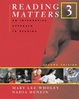 Cover of Reading Matters 3