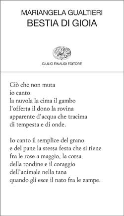 More about Bestia di gioia