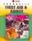 Cover of American Red Cross Community First Aid and Safety