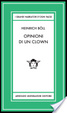 Cover of Opinioni di un clown