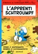 Cover of Les Schtroumpfs, tome 7
