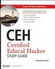 Cover of CEH Certified Ethical Hacker Study Guide