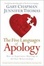 Cover of The Five Languages of Apology