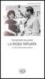 Cover of La rosa tatuata