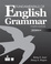 Cover of Fundamentals of English Grammar
