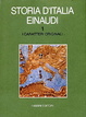 Cover of Storia d'Italia Einaudi Vol.1
