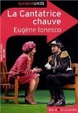 Cover of La cantatrice chauve