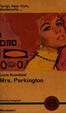 Cover of Mrs. Parkington