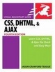 Cover of CSS, DHTML, and Ajax, Fourth Edition