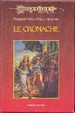 Cover of Le Cronache