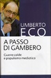 Cover of A passo di gambero