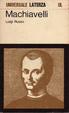 Cover of Machiavelli
