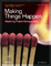 Cover of Making Things Happen