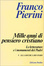 Cover of Mille anni di pensiero cristiano