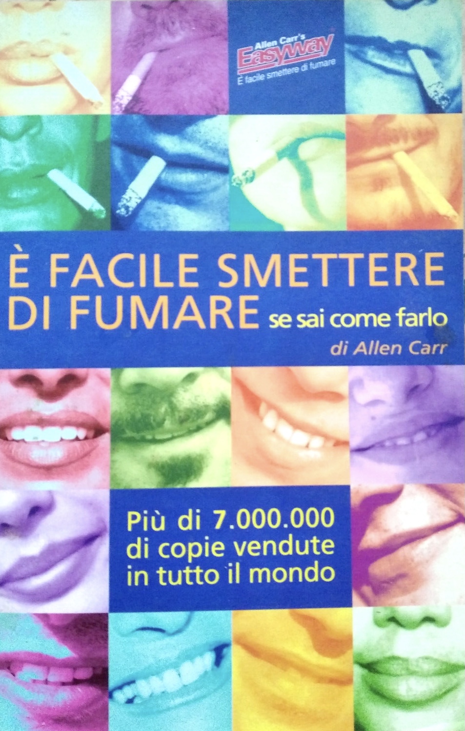 Image of È facile smettere di fumare se sai come farlo