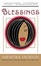 Cover of Blessings