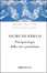 Cover of Psicopatologia della vita quotidiana