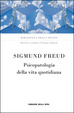 Cover of Psicopatologia della vita quotidiana