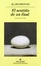 Cover of El sentido de un final