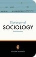 Cover of The Penguin Dictionary of Sociology
