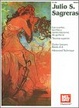 Cover of Mel Bay Julio S. Sagreras Guitar Lessons, Books 4-6 and Advanced Technique