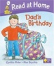 Cover of Read at Home: Level 1c: Dad's Birthday