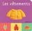 Cover of "Les vêtements"