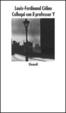Cover of Colloqui con il professor Y