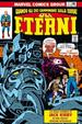Cover of Gli Eterni di Jack Kirby