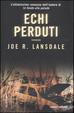 Cover of Echi perduti