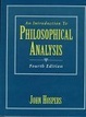 Cover of An Introduction to Philosophical Analysis, Fourth Edition