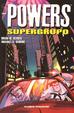 Cover of Powers: Supergrupo