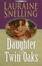 Cover of "Daughter of Twin Oaks"