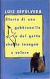 Cover of Storia di una gabbianella e del gatto che le insegnò a volare