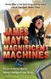 Cover of James May's Magnificent Machines
