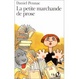 Cover of La petite marchande de prose
