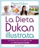 Cover of La dieta Dukan illustrata