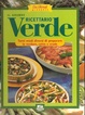 Cover of Lisa Biondi presenta il grande ricettario verde