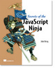 Cover of Secrets of the JavaScript Ninja