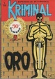 Cover of Kriminal n. 50 (spin off)