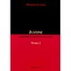 Cover of Justine oder Vom Mißgeschick der Tugend. Roman.