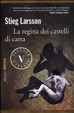 Cover of La regina dei castelli di carta