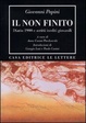 Cover of Il non finito