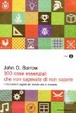 Cover of 100 cose essenziali che non sapevate di non sapere