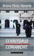 Cover of Territorio comanche