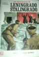 Cover of Le battaglie di Leningrado, Stalingrado